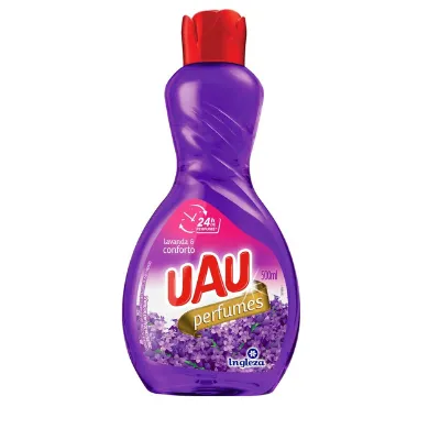 Limpador Uau Perfumado Lavanda 1lt