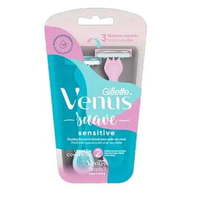 Ap Depilar Gillette Venus Syimply3 Sens 2Un