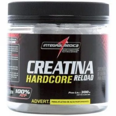 Creatina Hardcore Pure 300g
