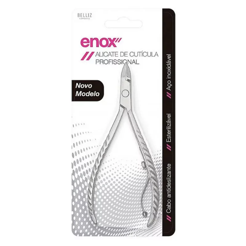 Alicate Ricca Manicure Profissional Enox Un