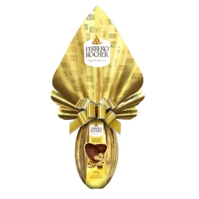 Ovo Pascoa Ferrero Rocher 225g