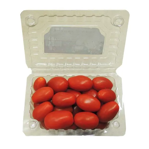 Tomate Hidroponico Hidroponia Vicosa Grape 300g