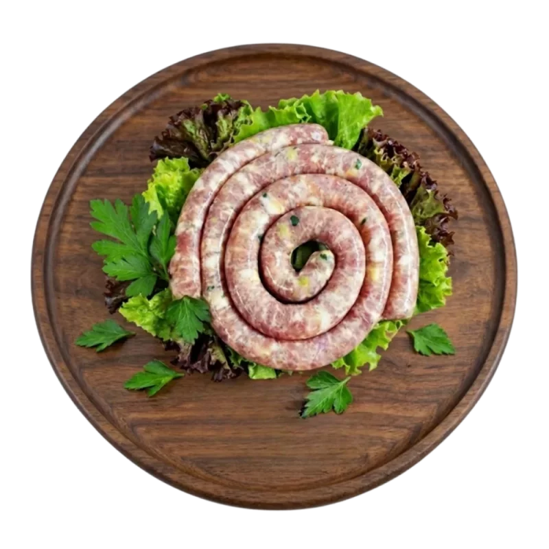Linguica Porco Delicia da Casa Fina com Pimenta Kg