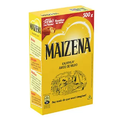 Amido de Milho Maizena 500g