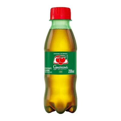 Refrigerante Antarctica Guarana 200ml