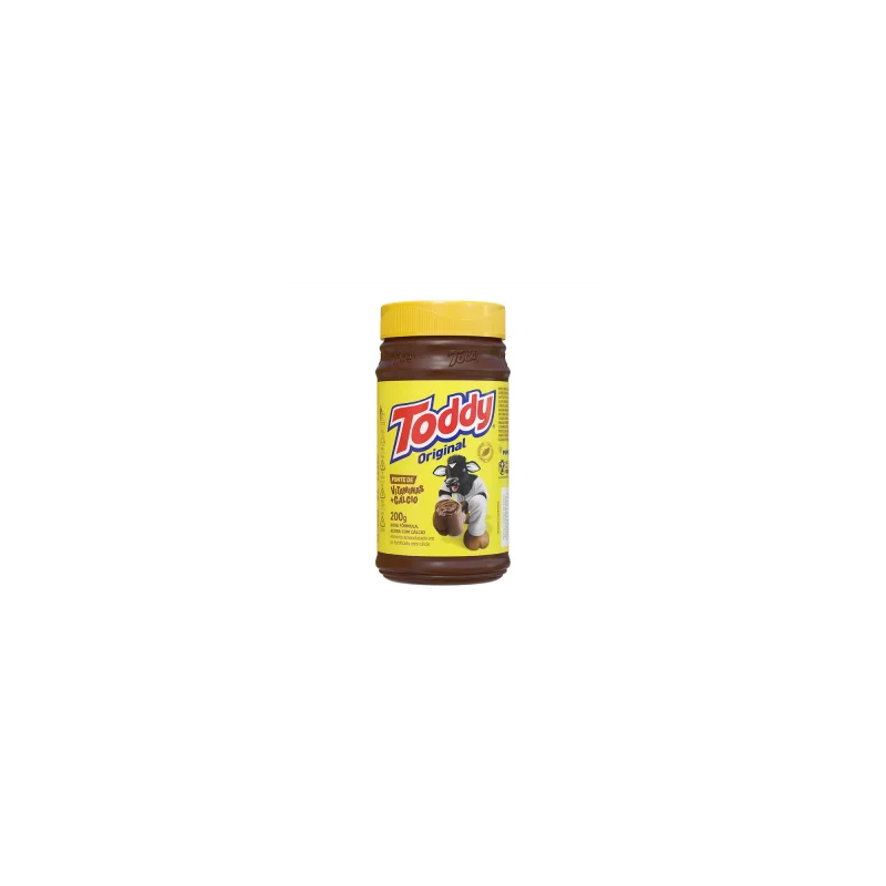Achocolatado Toddy Vitaminado 200g