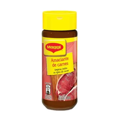 Amaciante de Carne Maggi 120g