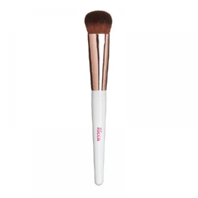 Pincel Ricca Rose Gold de Sombra Ref.1953