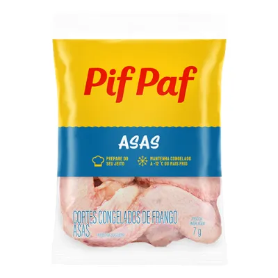 Asa de Frango Pif Paf Kg