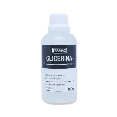 Glicerina Farmax 100ml