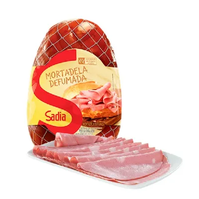 Mortadela Sadia Defumada Kg