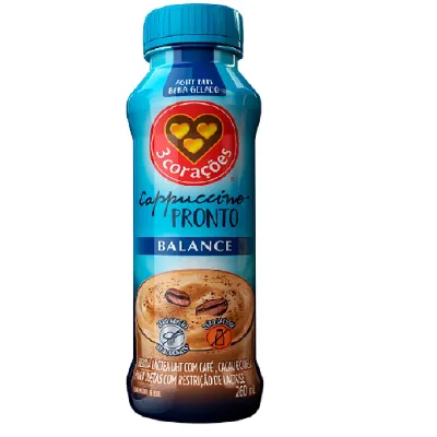 Bebida Tres Coracoes Power Whuey Balance 260ml