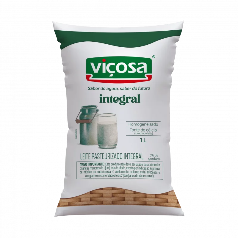 Leite Vicosa Tipo C 1l