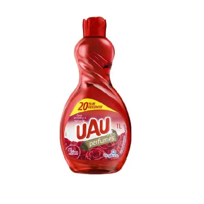 Limpador Uau Perfumado Flores Vermelhas 1l 20%desconto