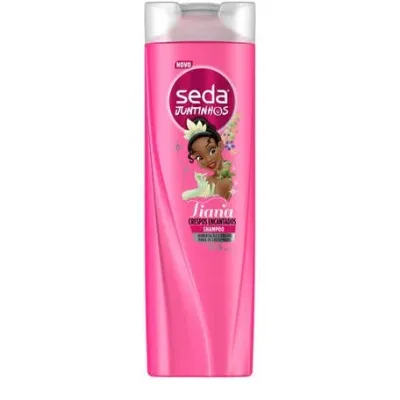 Shampoo Seda Juntinhos Crespo 300ml