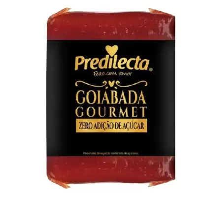 Goiabada Predilecta Gourmet Zero Acucar 300g