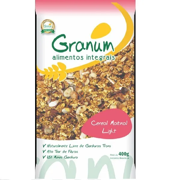 Cereal Matinal Granum Light 400g