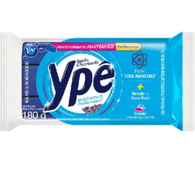 Sabao Ype Barra Multiativo 180g