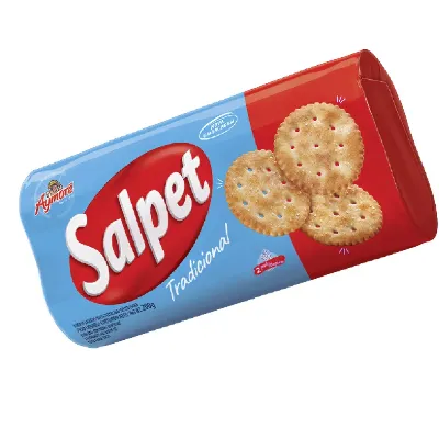 Biscoito Aymore Salpet 200g
