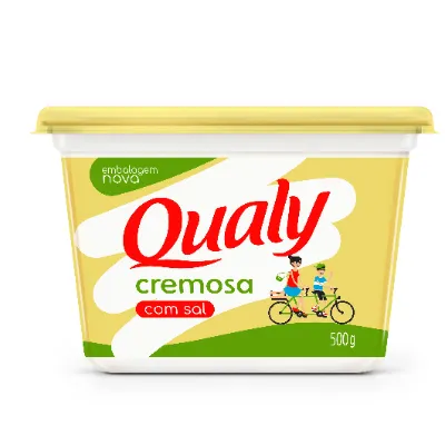 Margarina Qualy Sadia com Sal 500g