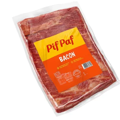 Bacon Pif Paf Tablete Kg