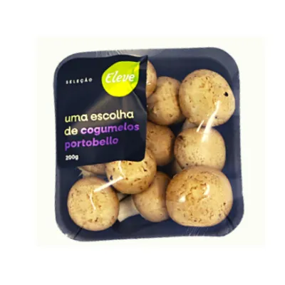 Cogumelo Eleve Porto Bello Bandeja