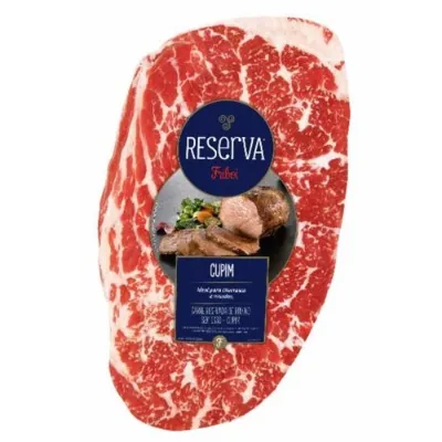 Carne Bovina Cupim Friboi Reserva Kg