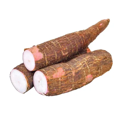 Mandioca com Casca Kg