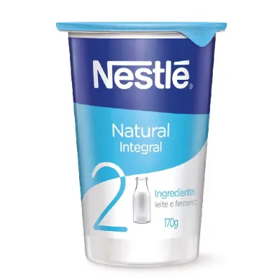Iogurte Nestle Natural 170g