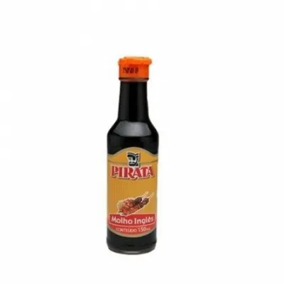 Molho Pirata Ingles 150ml
