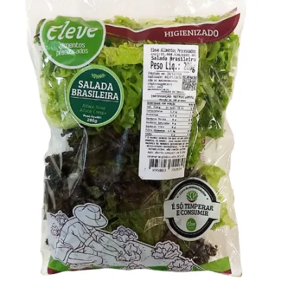 Salada Eleve Brasileira 200g