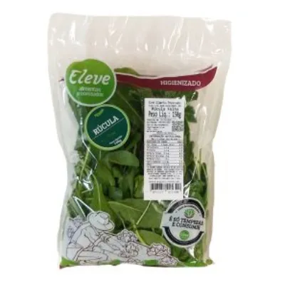 Rucula Eleve Folha 150g