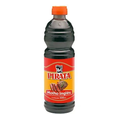 Molho Pirata Ingles 500ml