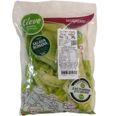 Salada Eleve Romana 200g