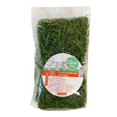 Couve Manteiga Eleve em Tiras 200g