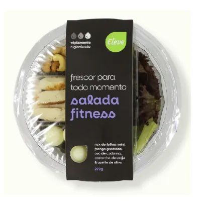 Salada Eleve Fitness Un