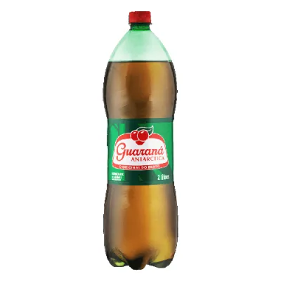 Refrigerante Antarctica Guarana 2l