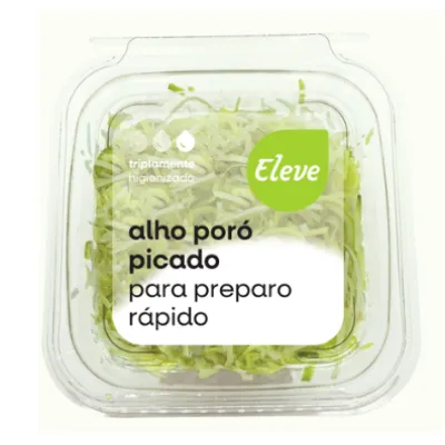 Alho Poro Eleve 130g