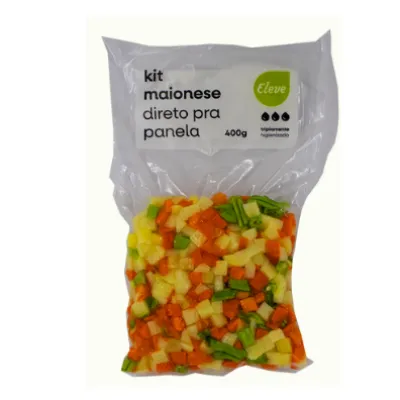 Kit Maionese Eleve 400g