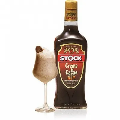 Licor Stock Creme Cacau 720ml