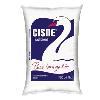 Sal Cisne 1kg