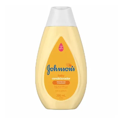 Condicionador Johnsons Baby Neutro 200ml
