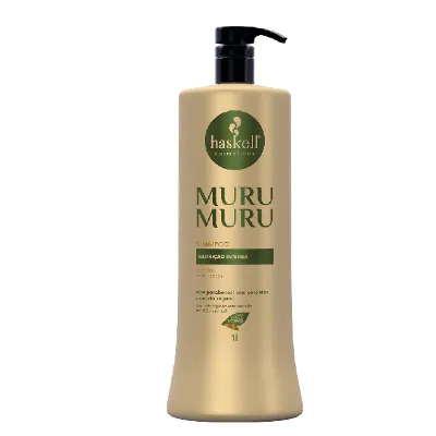Shampoo Haskell Murumuru 1l