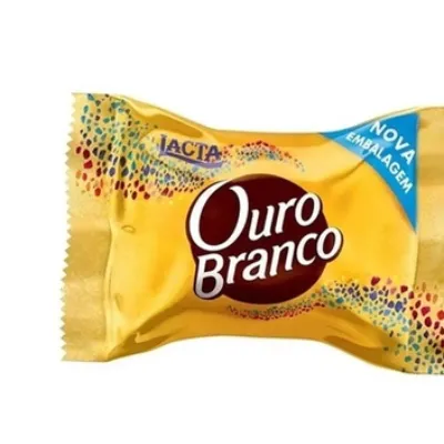 Bombom Lacta Ouro Branco 20g