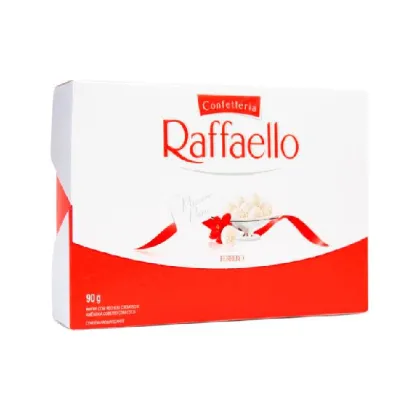 Bombom Raffaello Piacere Puro 90g