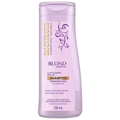Shampoo Bio Extratus Blond Bioreflex 250ml