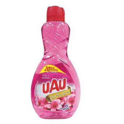Limpador Uau Perfumado Flores e Sonhos 1lt