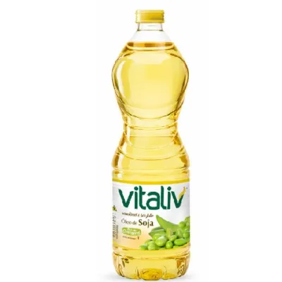 Oleo Vitaliv Soja Pet 900ml