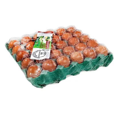 Ovos Vermelho Iana Filme com 30un