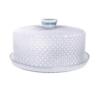 Boleira Vitazza Bico de Jaca Presente 28x14cm